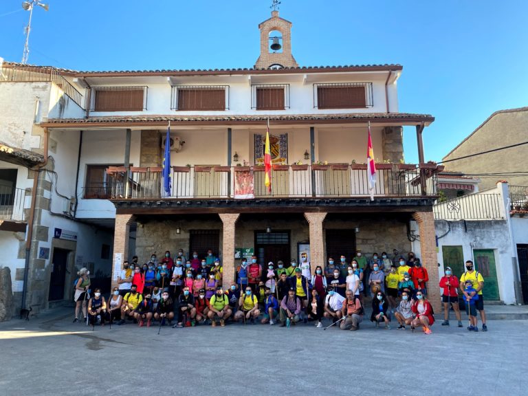 Fotos Ruta 7 – Subida al cerro de San Vicente
