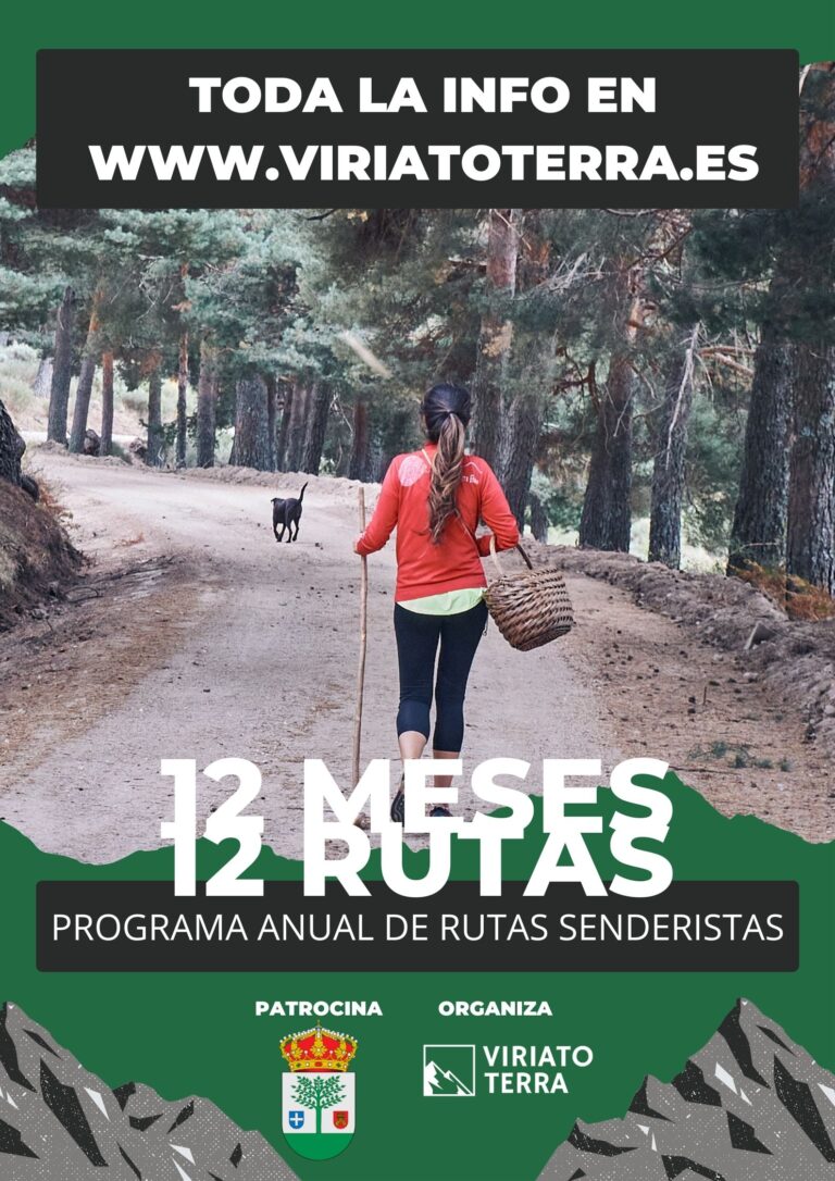 Programa 12 meses 12 rutas