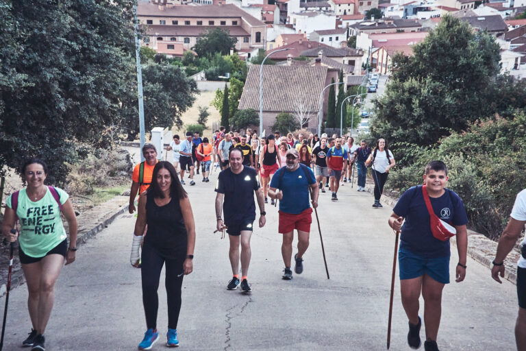 #12meses12rutas. 2ª Ruta Uniendo Pepino