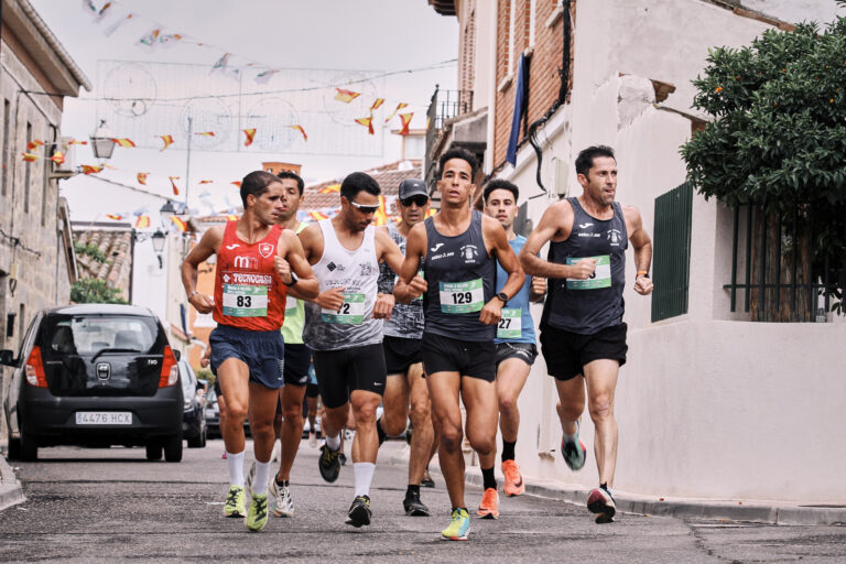 XI Carrera popular de Pepino Subida a Geleña
