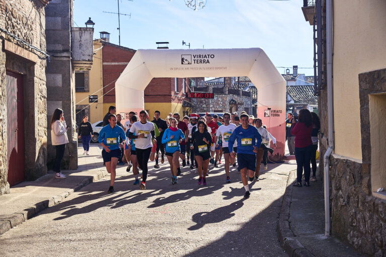 I San Silvestre de Sotillo de las Palomas 2023