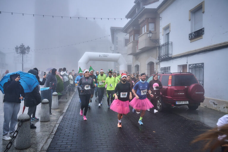 IV San Silvestre Lavijera 2023 (Navamorcuende)