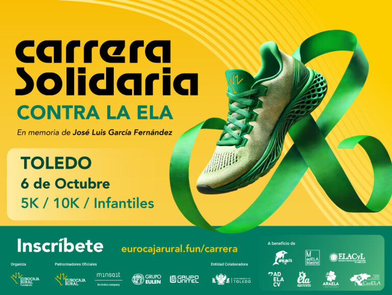 CARRERA SOLIDARIA CONTRA LA ELA – Resultados