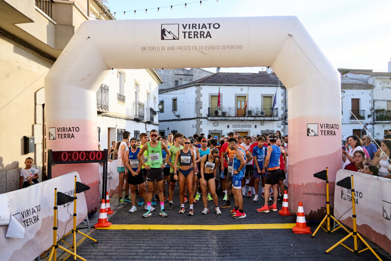 XIII SUBIDA A LOS CASTAÑOS DE NAVAMORCUENDE