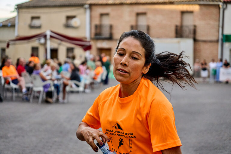 XXIV MILLA URBANA Y VIII LEGUA CASTELLANA DE LOS CERRALBOS