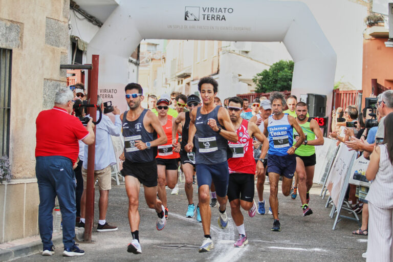 XII SUBIDA A GELEÑA