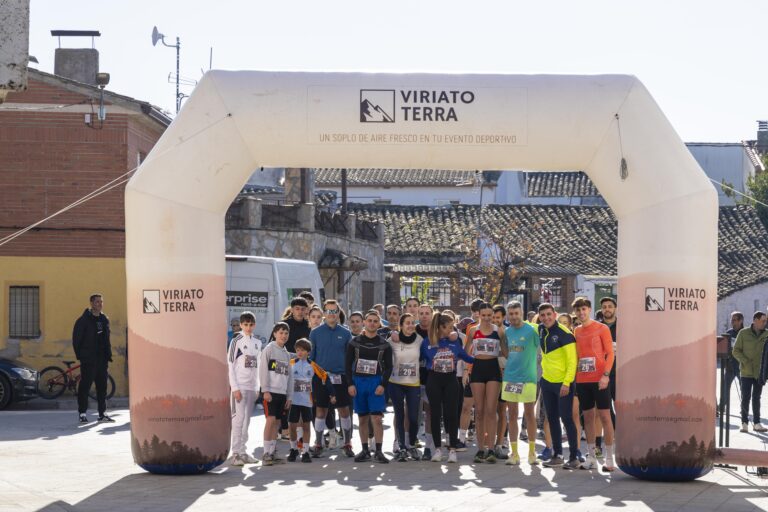 II SAN SILVESTRE DE SOTILLO DE LAS PALOMAS