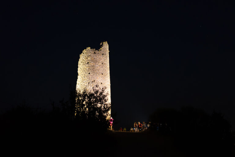 #12meses12rutas 3.0 – 1ª Ruta: Atalaya Nocturna (Embalse de la Portiña)