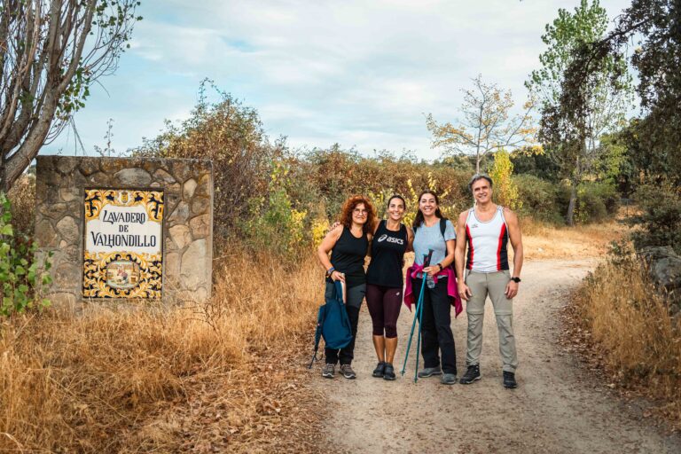 #12meses12rutas 3.0 – 3ª Ruta: Los Leñadores – Valhondillo (Pepino)